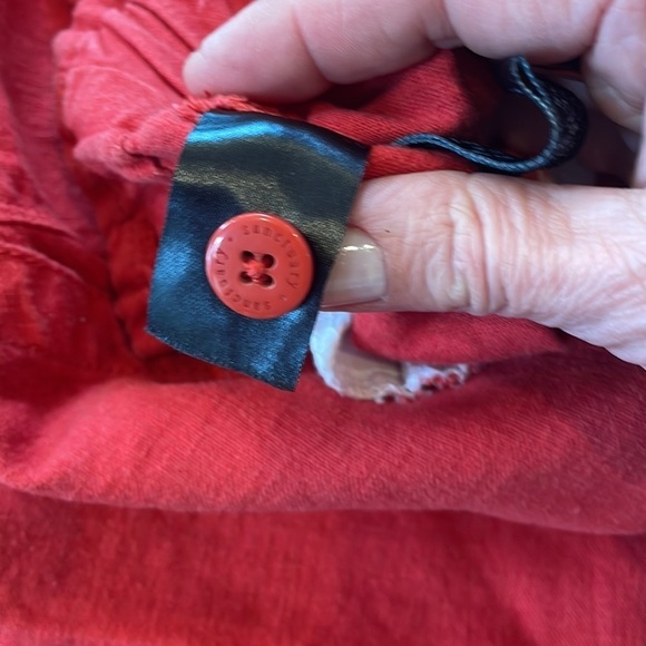 Sanctuary Washed Linen Blend Shorts - Picture 12 of 12